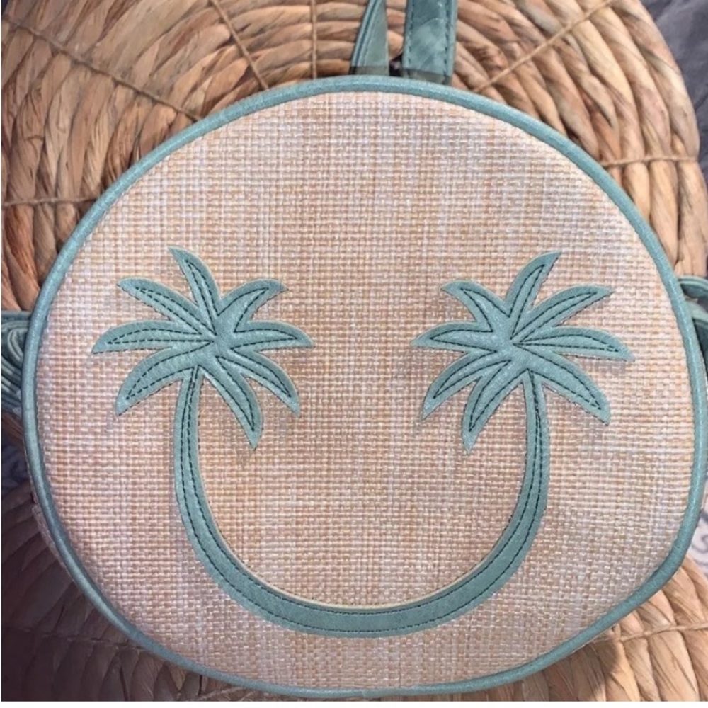 NWT-Chateau Int. Tropical boutique backpack bag